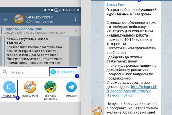 Тор для кракена